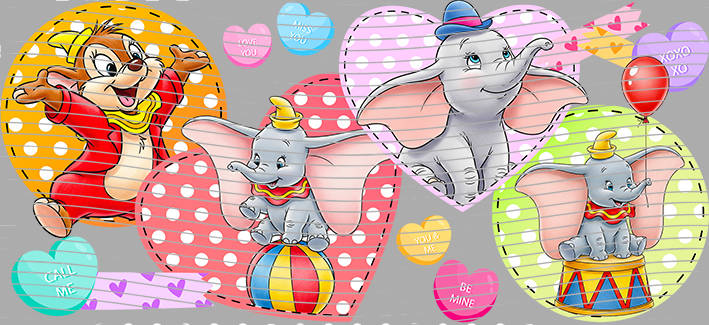 16oz Disney style-D-826